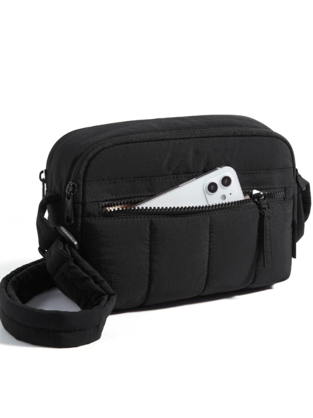 BAGSMART Cross Body Purse, Mini Crossbody Bags for Women Travel Purse